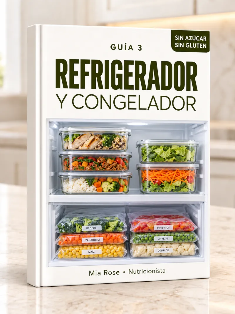 Guía de refrigerador y congelador